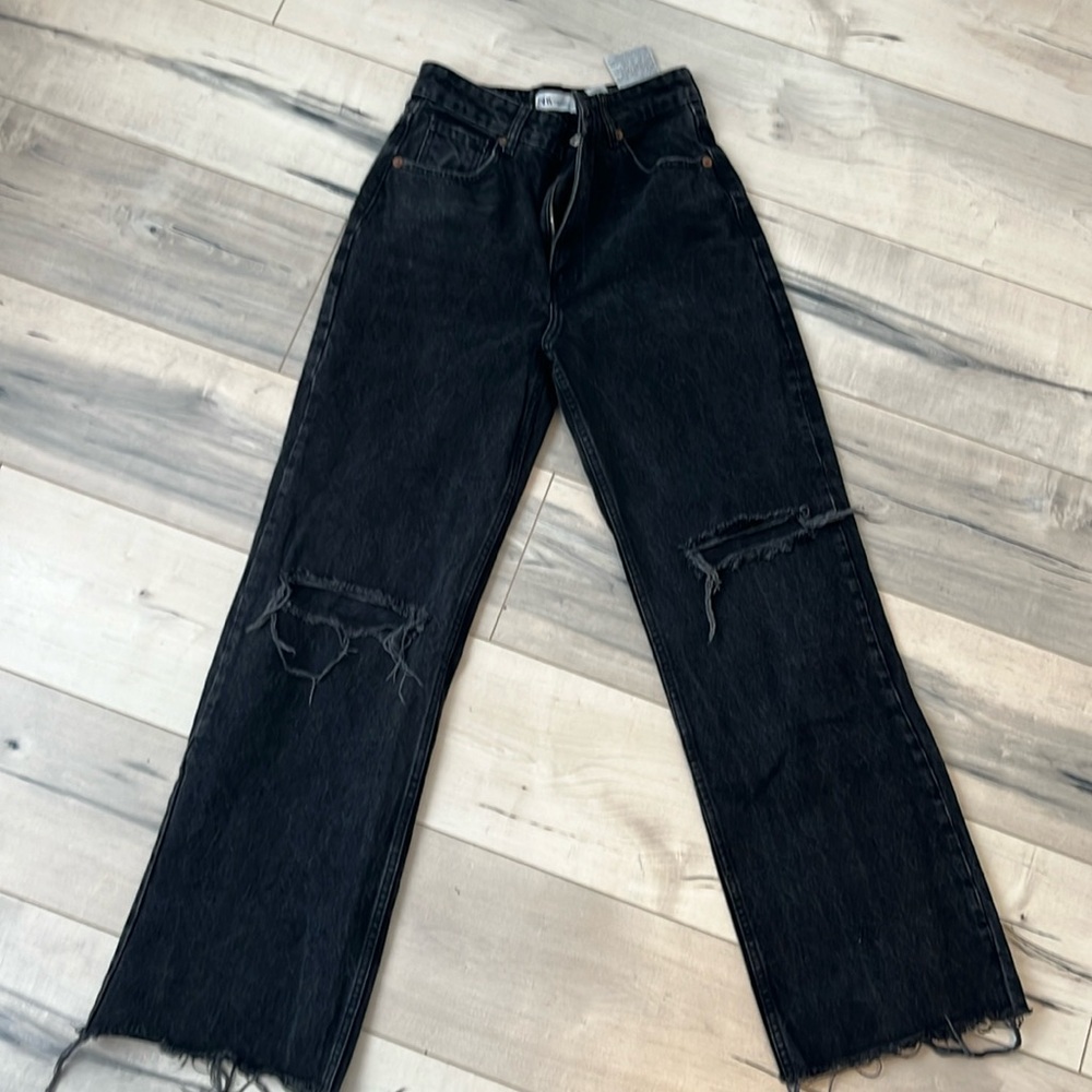 Zara denim